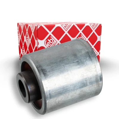Bilde av FEBI BILSTEIN 30227 Styrerulle kilerem tannrem AUDI: A4 B7 Avant, A6 C6 A3 Sportback, VOLKSWAGEN: Touran I