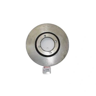 Bilde av JAPKO Bremseskive framaksel 12,6mm 4 80mm fullt ut spraylakkert 60502C MB081630 Bremseskiver, Skivebremser