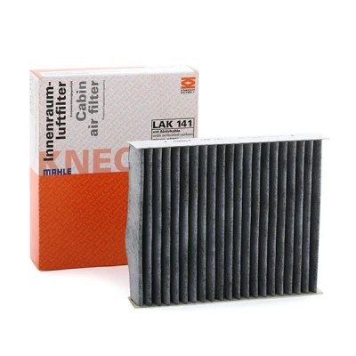 Bilde av MAHLE ORIGINAL LAK 141 Kupéfilter Karbonfilter 175,0 30,0 ALFA ROMEO: 147, GT, 156 Sportwagon