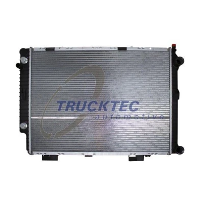 Bilde av TRUCKTEC AUTOMOTIVE 02.40.147 Radiator 640 520 34 MERCEDES BENZ: E Klasse Sedan