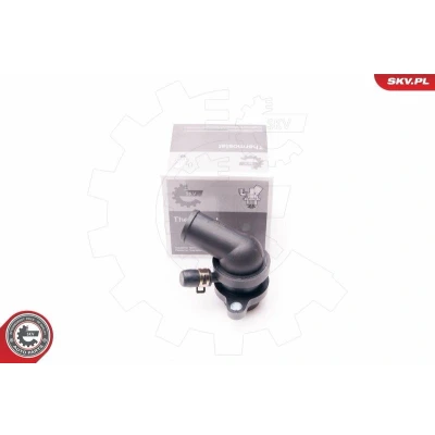 Bilde av ESEN SKV 20SKV044 Termostat 87 med kapsling CHEVROLET: Lacetti Hatchback, Aveo / Kalos Sedan