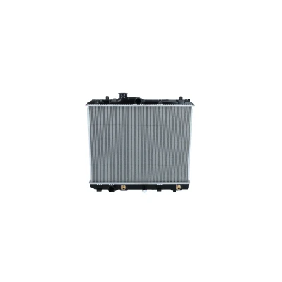 Bilde av NRF 53158 Radiator Aluminium 481 375 16 Kjøleribber loddet