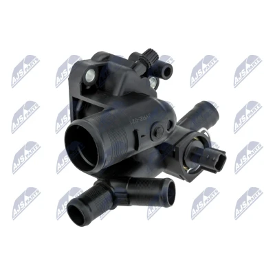 Bilde av NTY CTM RE 021 Termostat 89 RENAULT: MEGANE 2 Kombi, Coupe Cabriolet, NISSAN: Qashqai / Qashqai+2 I
