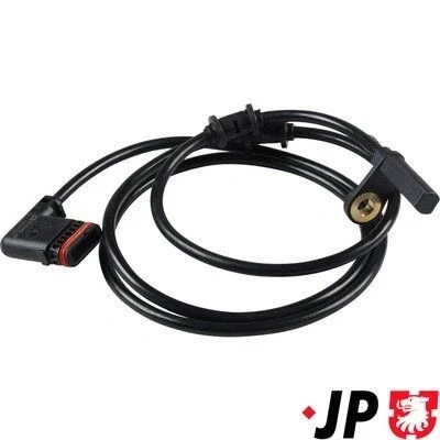 Bilde av JP GROUP 1397101370 ABS Sensor venstre bakaksel Hall prinsipp 2 1125 MERCEDES BENZ: C Klasse T modell, Sedan