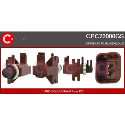 Bilde av CASCO CRE40121AS Generatorregulator 12V