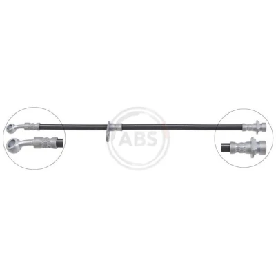 Bilde av A.B.S. SL 5816 Bremseslange 425 BANJO 10.0 mm