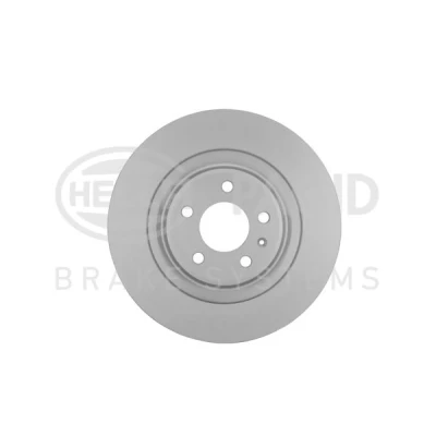 Bilde av HELLA PRO High Carbon 8DD 355 129 381 Bremseskiver 330 22 05/06 112 innvendig ventilert belagt høy karbon uten hjulfestebolt, hjulnav