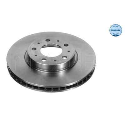 Bilde av MEYLE 515 521 5012 Bremseskiver framaksel 280 26 5 108 ventilert ORIGINAL Quality VOLVO: V70 I, 850 Stasjonsvogn, S70