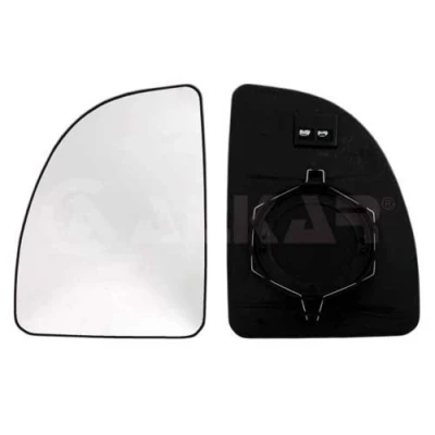Bilde av ALKAR 6431921 Speilglass venstre FIAT: Ducato II Flatvogn lastebil/Chassis