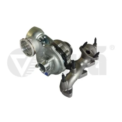 Bilde av VIKA 12531012401 Turbolader turbo VOLKSWAGEN: Touran I, Passat B6 Variant, Golf 5, SKODA: Octavia 2 Combi, II Hatchback