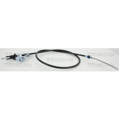 Bilde av TRISCAN 8140 42147 Bremsekabel 1560/1345 Trommelbrems MITSUBISHI: COLT 6