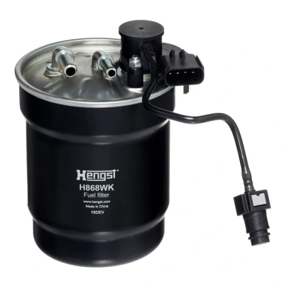 Bilde av Drivstoffilter HENGST FILTER H868WK