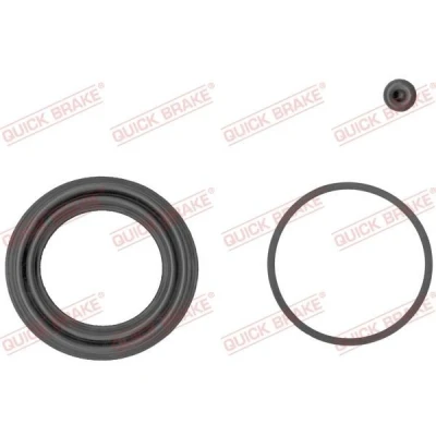Bilde av QUICK BRAKE 114 0088 Bremseklave Reparasjonssett 57 BMW: 3 Touring, 4 Coupé, Gran Coupe