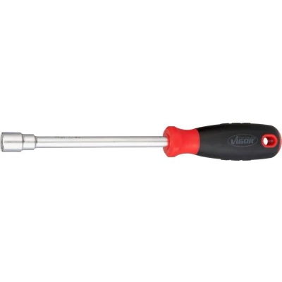 Bilde av VIGOR V4224 Skrutrekker 150 innvendig sekskant Double box end wrench set