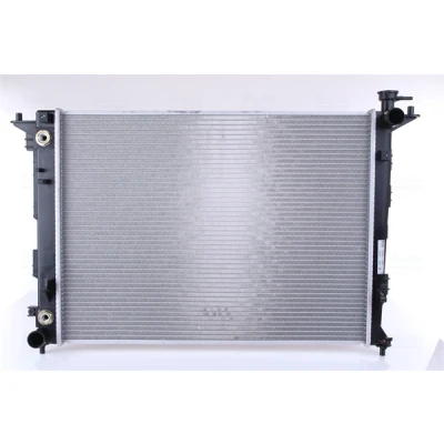 Bilde av NISSENS 67466 Radiator Aluminium 638 474 16 Kjøleribber loddet