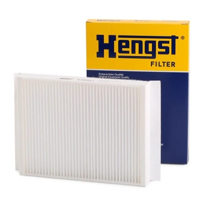Bilde av HENGST FILTER E3900LI Kupéfilter pollenfilter 248 189 31 MERCEDES BENZ: E Klasse T modell, GL, ML