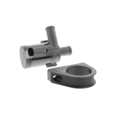 Bilde av VEMO EXPERT KITS + V10 16 0016 Vannsirkulasjonspumpe, kupèvarmer 12 elektrisk med holder VOLKSWAGEN: Amarok Pick up, AUDI: A4 B8 Avant