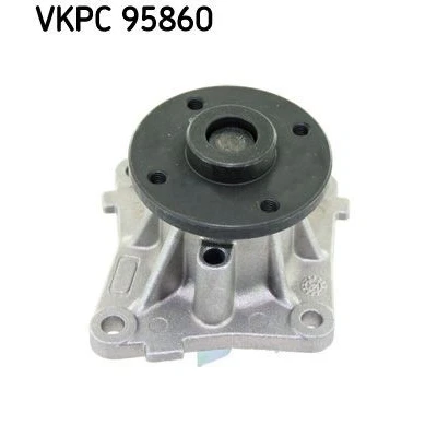 Bilde av SKF VKPC 95860 Vannpumpe med tetning stålplate for vifteremdrift MITSUBISHI: ASX SUV, SMART: Fortwo II Coupé