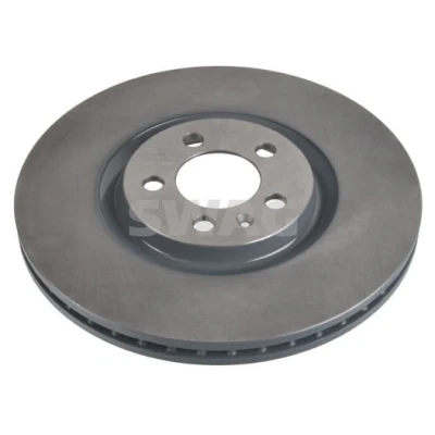 Bilde av SWAG 30 10 7713 Bremseskiver framaksel 310 25 5 100 innvendig ventilert belagt AUDI: A1 Sportback, Hatchback, VOLKSWAGEN: Polo V Hatchback