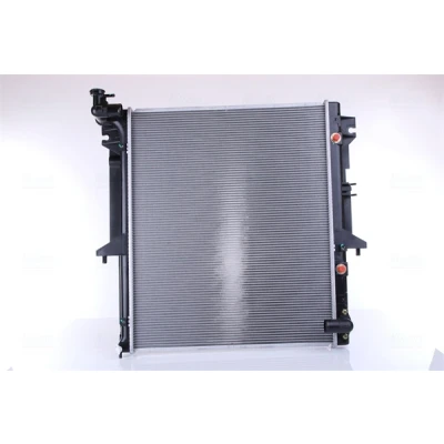 Bilde av NISSENS 62896 Radiator Aluminium 524 632 26 Kjøleribber loddet MITSUBISHI: L200 / Triton IV Pick up
