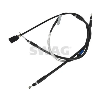 Bilde av SWAG 33 10 4436 Bremsekabel høyre bak, bakre venstre 2160 OPEL: Insignia A Sports Tourer