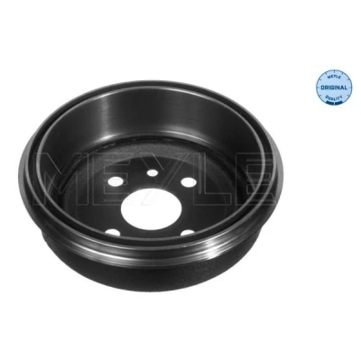 Bilde av MEYLE 615 523 6002 Bremsetrommel 242 ORIGINAL Quality bakaksel OPEL: Ascona C CC