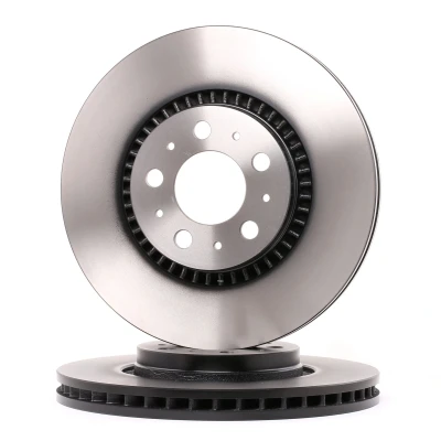 Bilde av TRW DF4053S Bremseskiver 305 28 5 108 ventilert spraylakkert VOLVO: V70 2, XC70 I Cross Country, S80