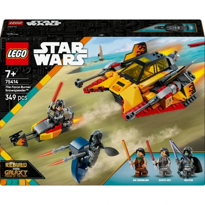 Bilde av Kraftens flamme snowspeeder
