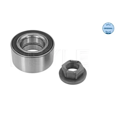 Bilde av MEYLE 714 650 0020 Hjullagersett framaksel begge sider med tilleggsmateriale ORIGINAL Quality integrert magnetisk senorring 75 kulelager