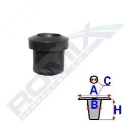 Bilde av ROMIX C60770 Clip BMW: 3 Touring, Sedan, 5 Touring