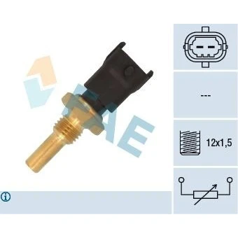 Bilde av FAE 33485 Oljetrykksgiver M 12x1,5