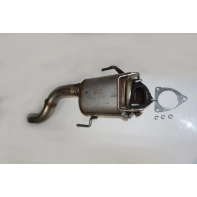 Bilde av Dieselpartikelfilter, Foran, Senter, audi q7, vw touareg, 7L6254401HX, 7L6254800AX