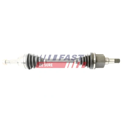Bilde av FAST FT01491 Drivaksel 621mm