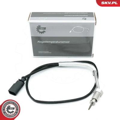 Bilde av ESEN SKV 30SKV445 Sensorer før sotpartikkelfilter VOLKSWAGEN: GOLF 6, Caddy 3, Tiguan I, SKODA: Octavia 2 Combi, AUDI: A3 Sportback