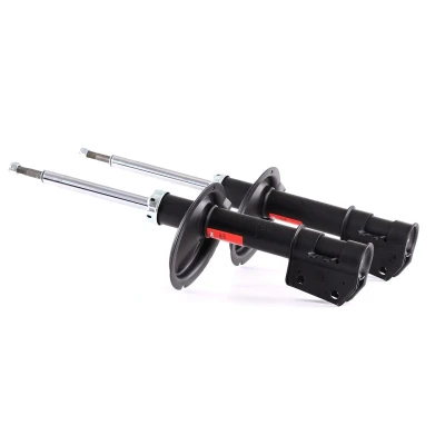 Bilde av TRW TWIN JGM266T Støtdemper framaksel gasstrykk 45 torørs fjærbein øvre stift M12x1,25