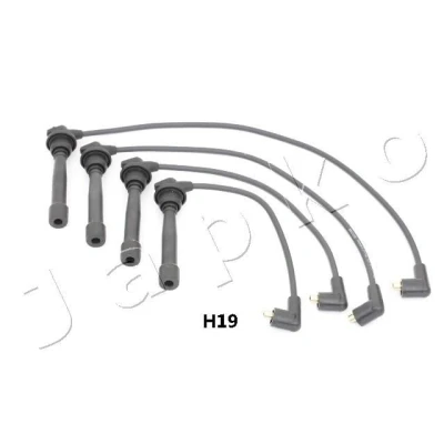 Bilde av JAPKO 132H19 Pluggledninger HYUNDAI: Coupe II, Getz, Elantra III Hatchback