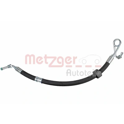 Bilde av Hydraulikkslange, styring, Fra hydraulikkpumpe til styresnekke, mercedes benz, 202 466 14 81, 2024661481, A A2024661481