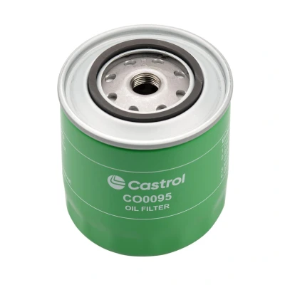 Bilde av Castrol filters CO0095 Oljefilter 3/4&quot; 16 UNF Påskruingsfilter VOLKSWAGEN: Transporter 4 Bus, 4, VOLVO: V70 2, S80 I, I