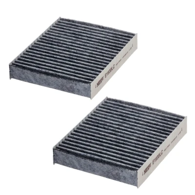 Bilde av HENGST FILTER E1930LC 2 Kupéfilter Karbonfilter 171 138 30 ALFA ROMEO: 147, GT, 156 Sportwagon