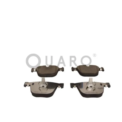 Bilde av QUARO QP3906C Bremseklosser klargjort for slitasjeindikator BMW: X5, 3 Sedan, 5 Touring