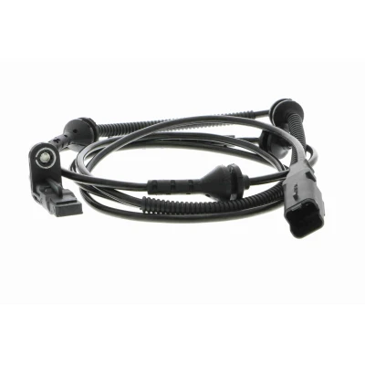 Bilde av VEMO EXPERT KITS + V42 72 0015 ABS Sensor bakaksel for kjøretøy med 1762 12 svart CITROËN: C5 III Stasjonsvogn, 3, C6 Sedan, PEUGEOT: 407 SW