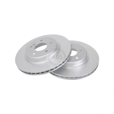 Bilde av A.B.S. 17401 Bremseskiver 300 22 5 112 ventilert belagt MERCEDES BENZ: E Klasse Sedan, C T modell