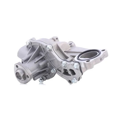 Bilde av FEBI BILSTEIN 09800 Vannpumpe Aluminiumstøpegods med tetningsring plast AUDI: A4 B5 Avant, A6 C5 Sedan, VOLKSWAGEN: Passat Sedan