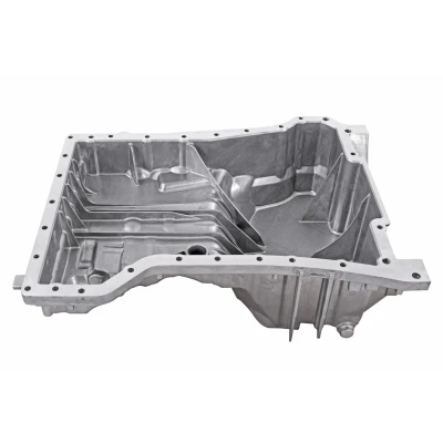Bilde av VAICO V30 3748 Bunnpanne Aluminium MERCEDES BENZ: E Klasse Sedan, T modell, C modell