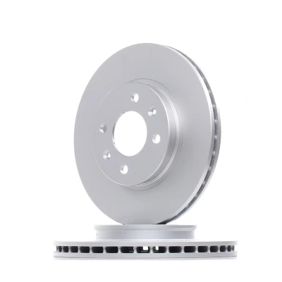 Bilde av A.B.S. COATED 18338 Bremseskiver 256 22 4 100 ventilert belagt KIA: Rio 3, 4, HYUNDAI: i20 II Hatchback