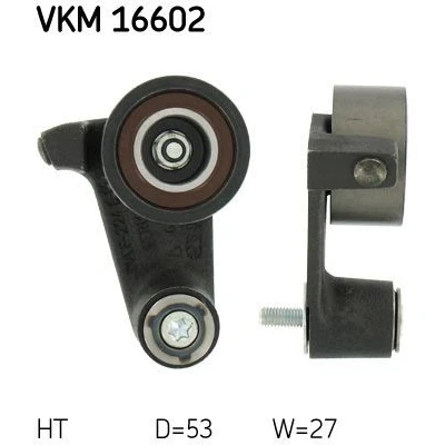 Bilde av SKF VKM 16602 Strammerull, tannrem med festemateriell VOLVO: 850 Stasjonsvogn, V70 I