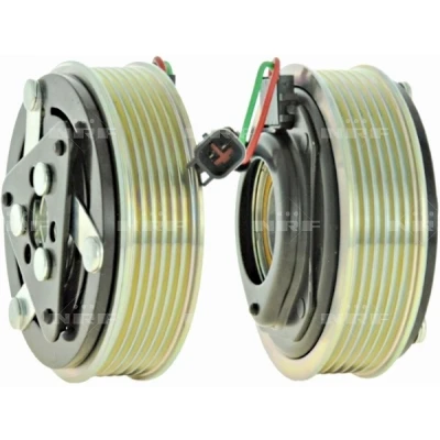 Bilde av NRF 380173 Magnet Clutch GENUINE SANDEN SD7C16, SD7V16 109 6 VOLVO: V70 3, V50, S40 II