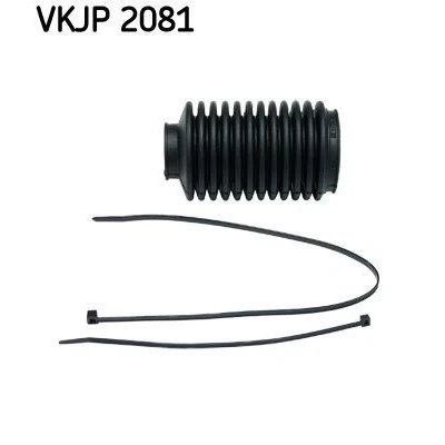 Bilde av SKF VKJP 2081 Belgsett, styring VOLKSWAGEN: GOLF 3 Variant, 2,
