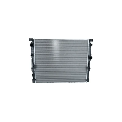 Bilde av NRF 550309 Radiator Aluminium 630mm 530mm 26mm Kjøleribber loddet