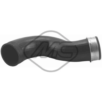Bilde av Ladeluftslange, Høyre, vw, 7E0145709, 7E0145709C